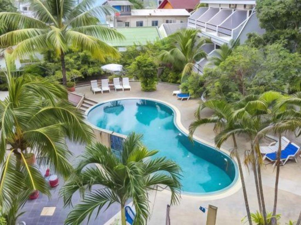 Baan Lukkan Patong Resort Phuket Exterior foto