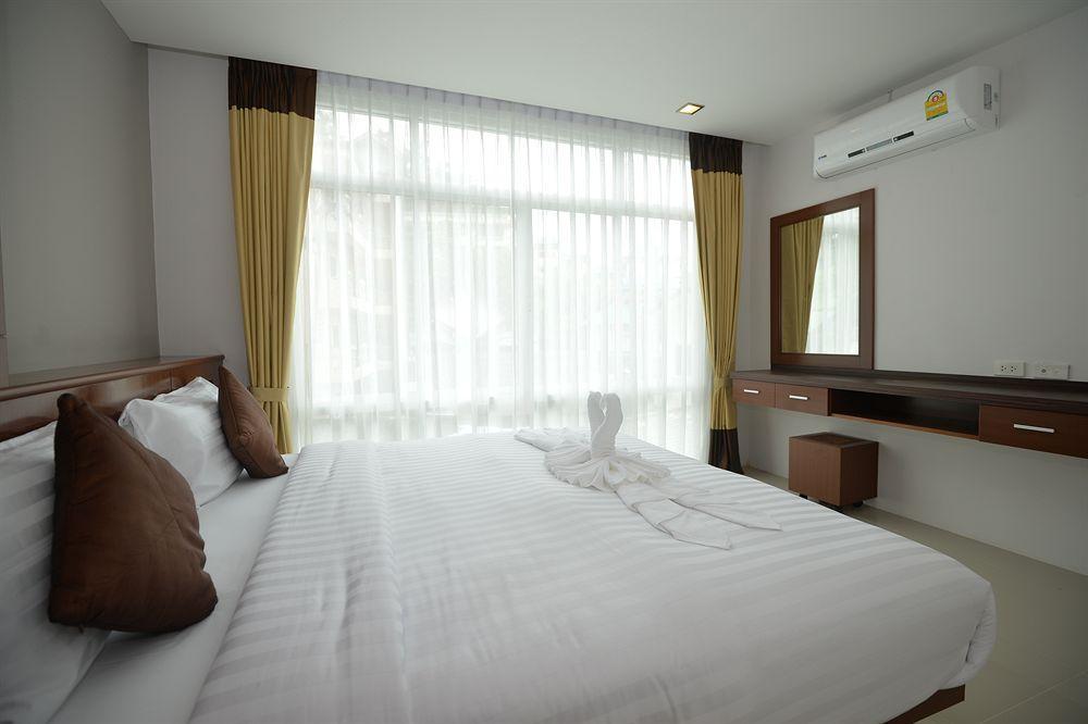 Baan Lukkan Patong Resort Phuket Exterior foto