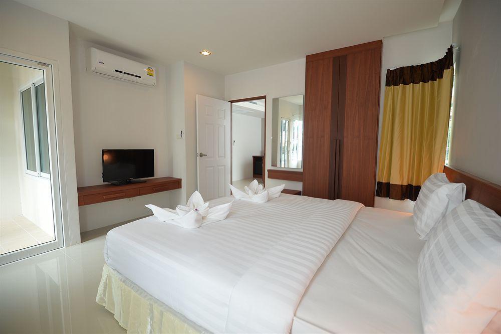 Baan Lukkan Patong Resort Phuket Exterior foto