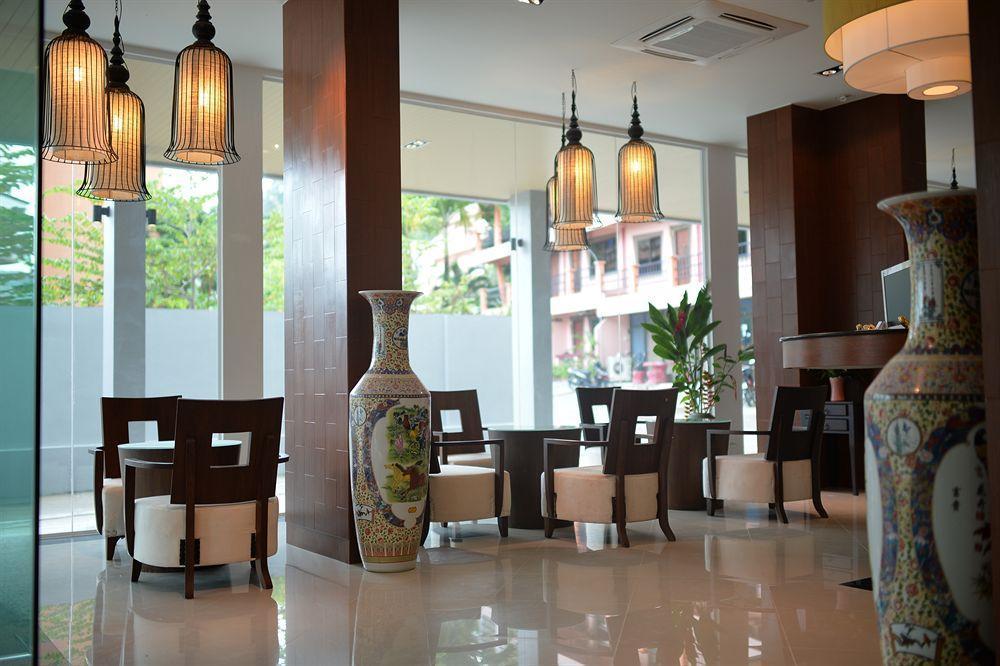 Baan Lukkan Patong Resort Phuket Exterior foto