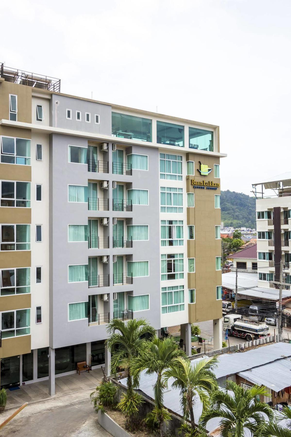 Baan Lukkan Patong Resort Phuket Exterior foto